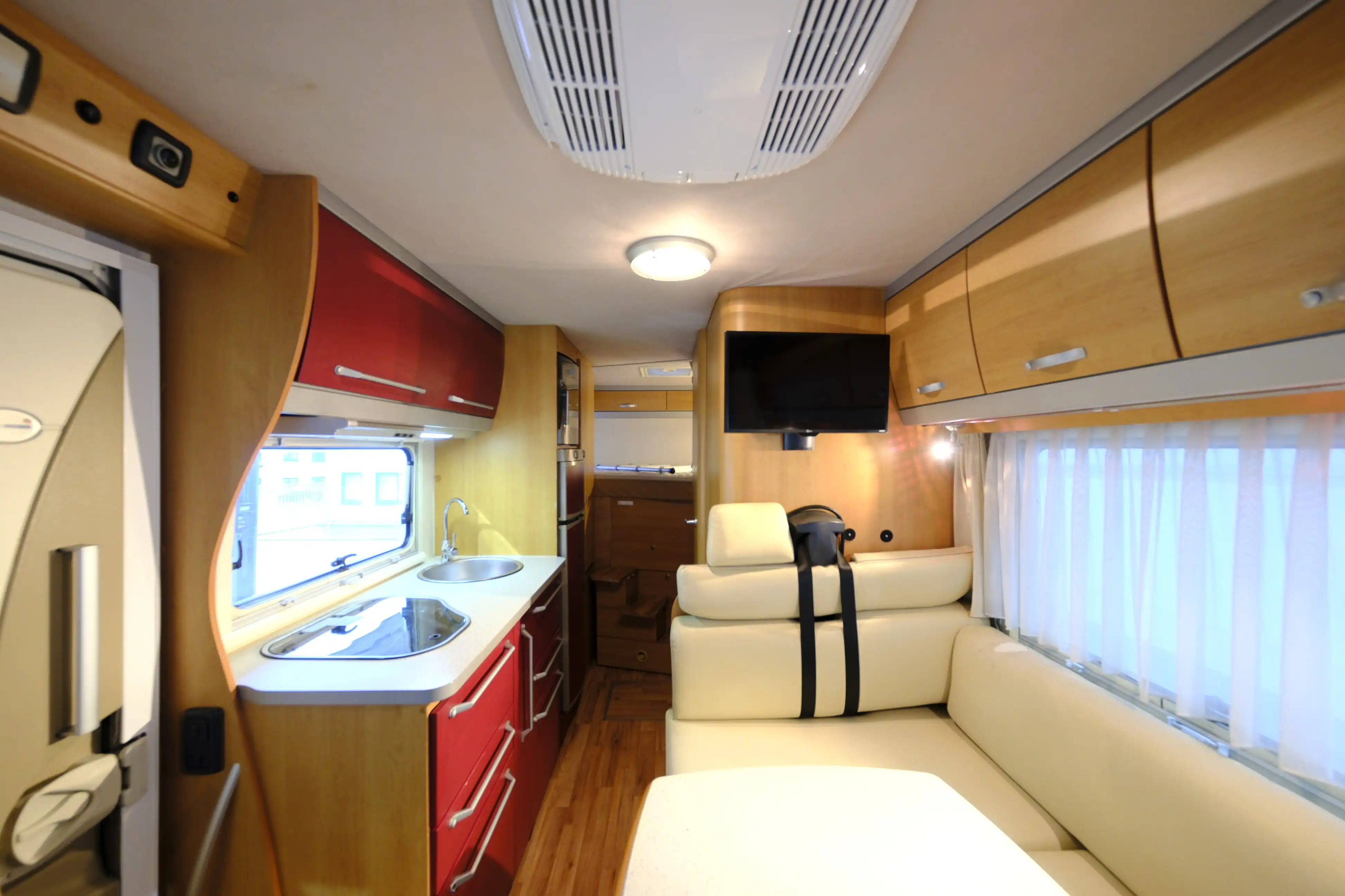 EURAMOBIL Integra 660 HB - Ansicht 9